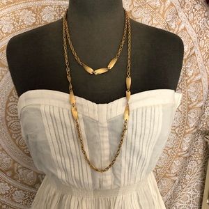 Long Necklace